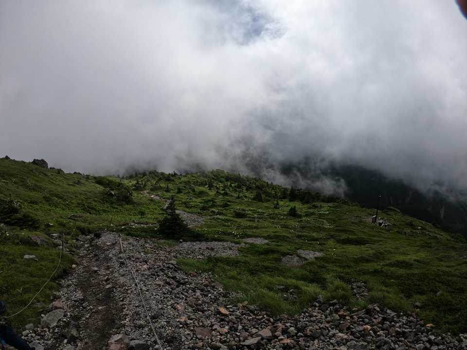 日光白根山 の写真 30