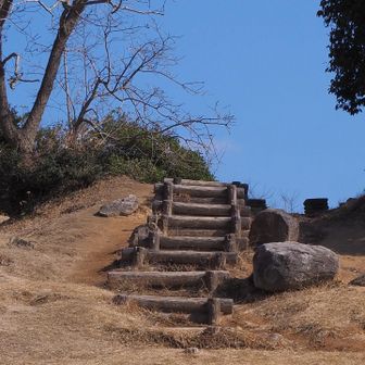 焼米のあの場所へ