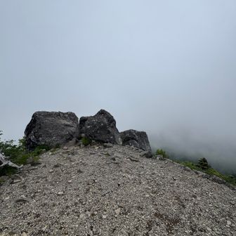 絶景ポイントのはずなのに
ガスガス☁️