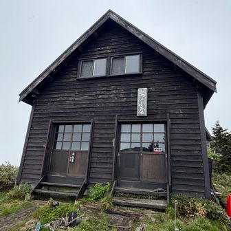 味のある小屋🛖✨