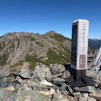 無事本日三つめの百高山も登頂出来ました👊