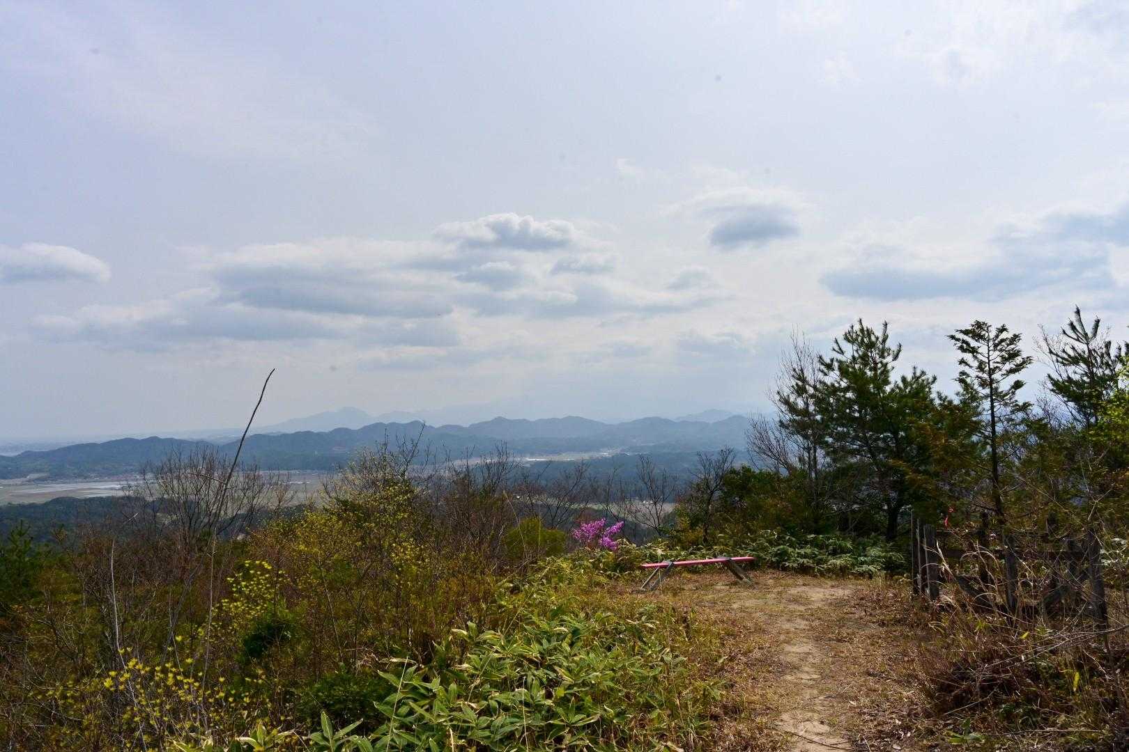 大山側…で雨はいつ？