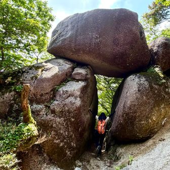 弥山のやつ
