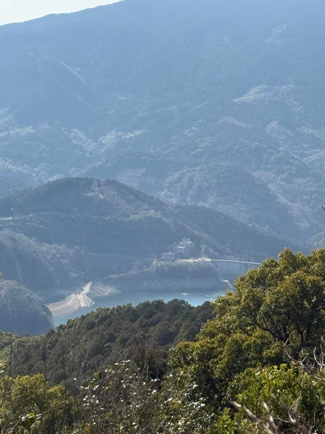 大倉嶺-横峠 往復コースの写真