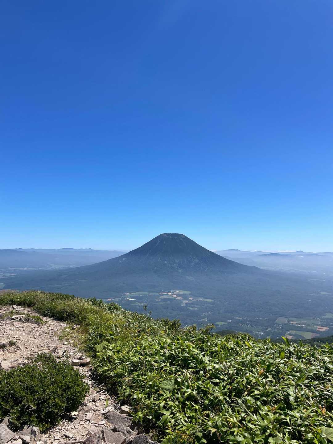 五色温泉コースの写真