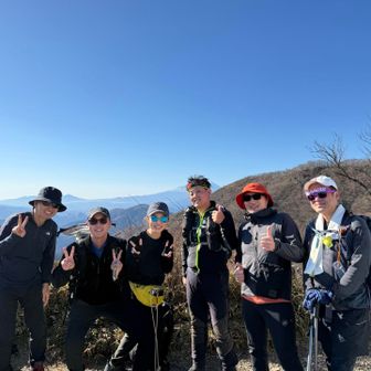 花立山荘にて、ちおりさんと
初めましてのottoriさん🤗
今日はたくさんの仲間と会う事ができて幸せ！