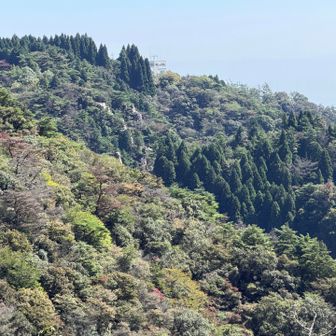 堡塁岩