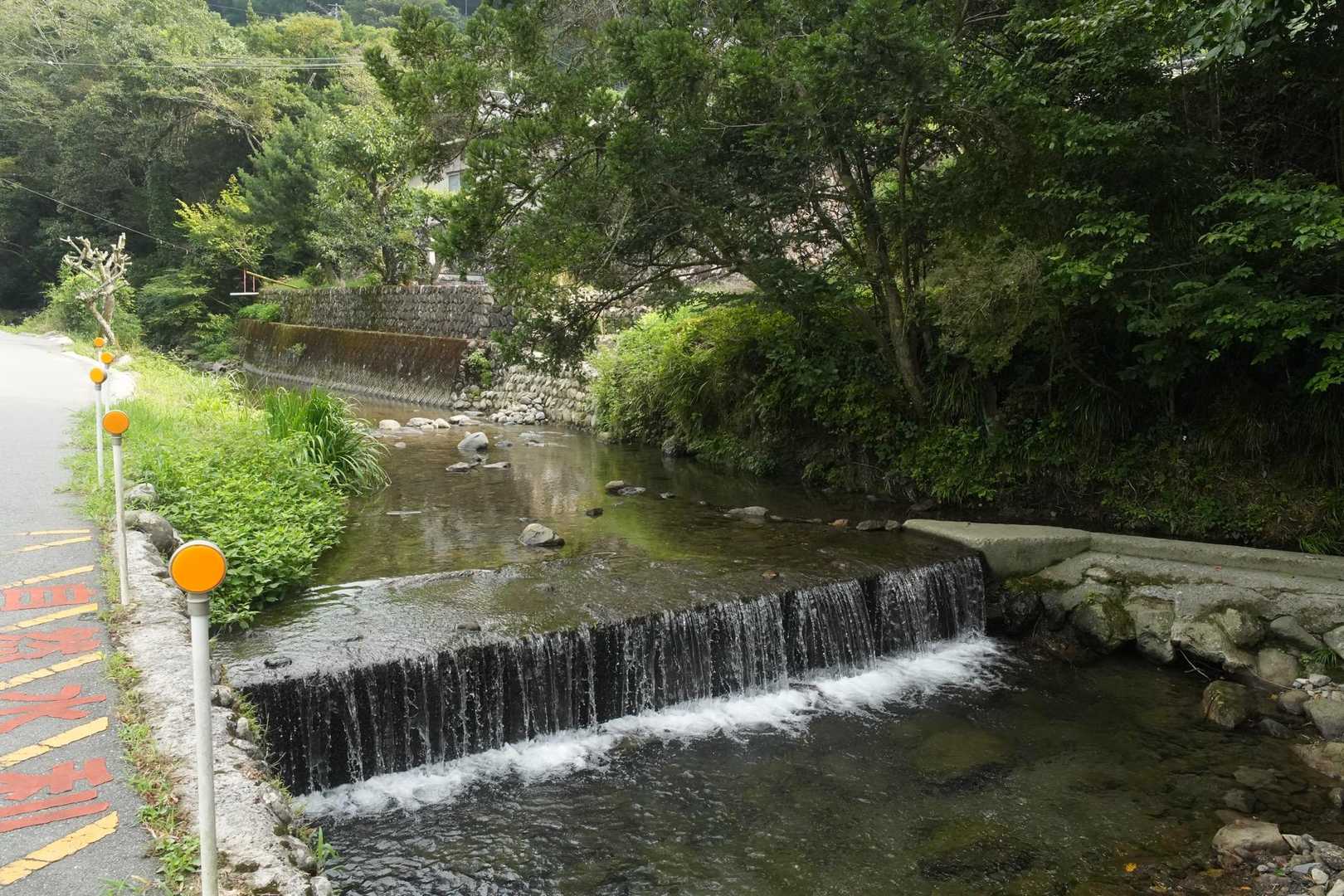 杉尾山ハイキングコース入口-杉尾山-杉尾山登山口 周回コースの写真