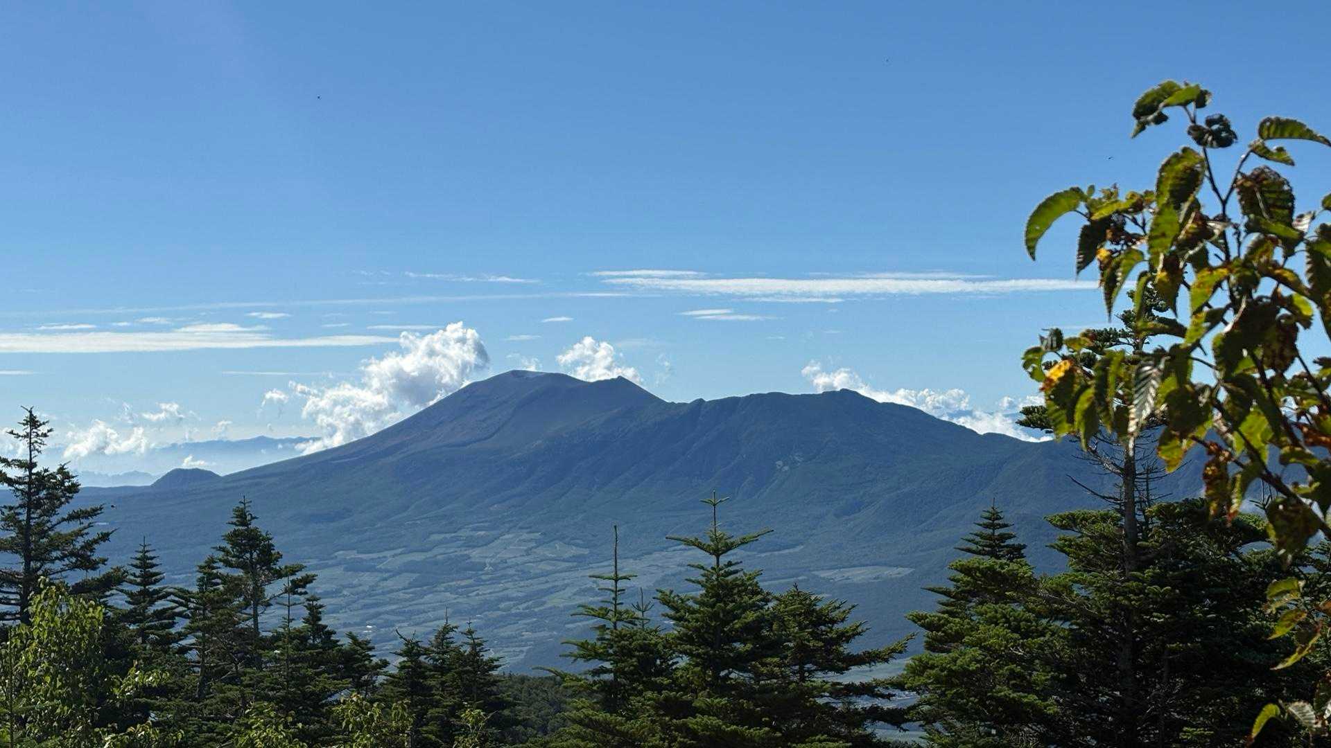 浅間山⛰️