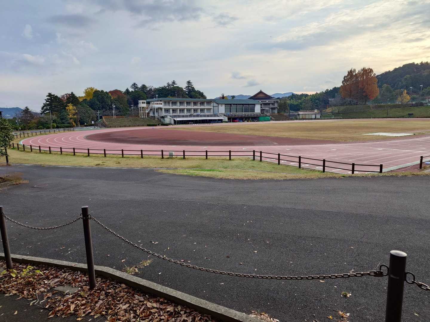 倉吉スポーツ公園