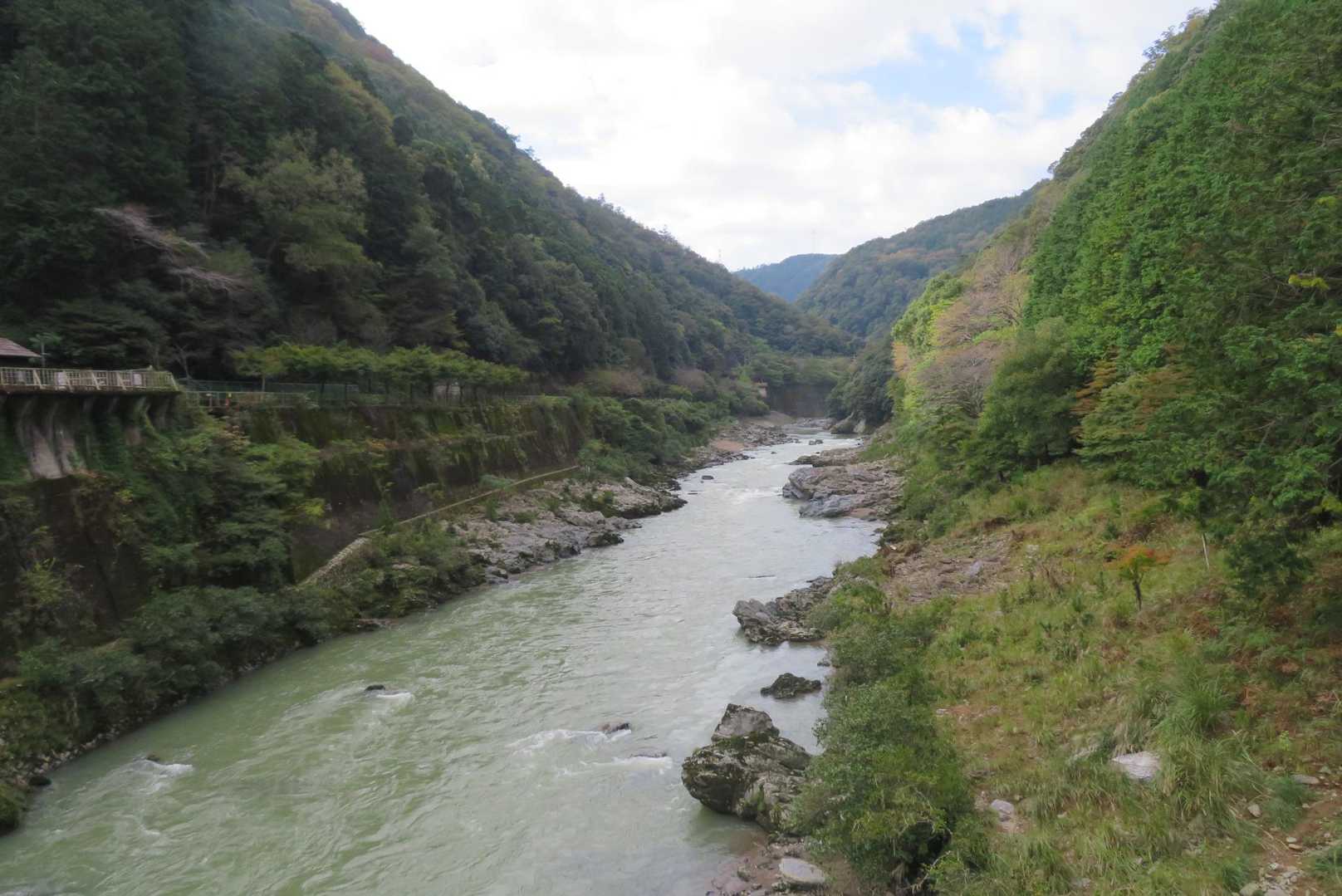 保津峡