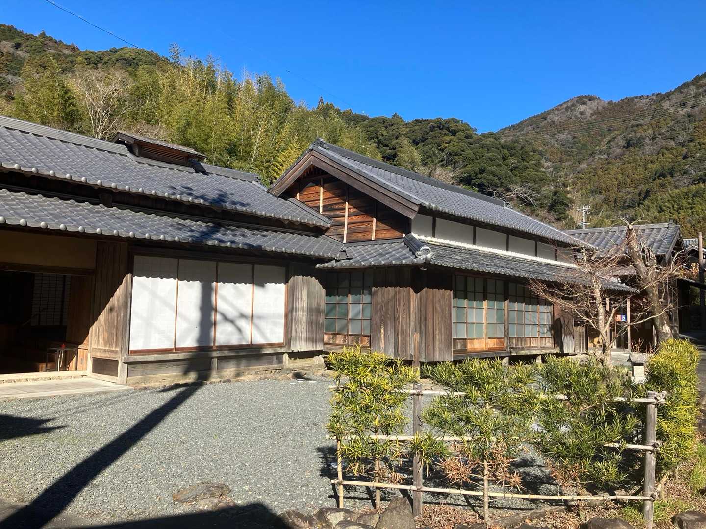 花沢ビジターセンター🚾あり