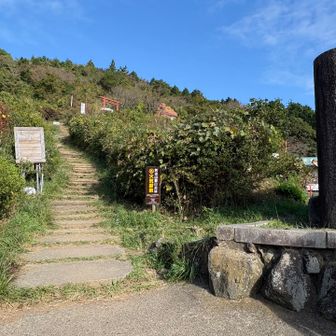 つつじケ丘から弁慶茶屋をめざす「おたつ石コース」です。