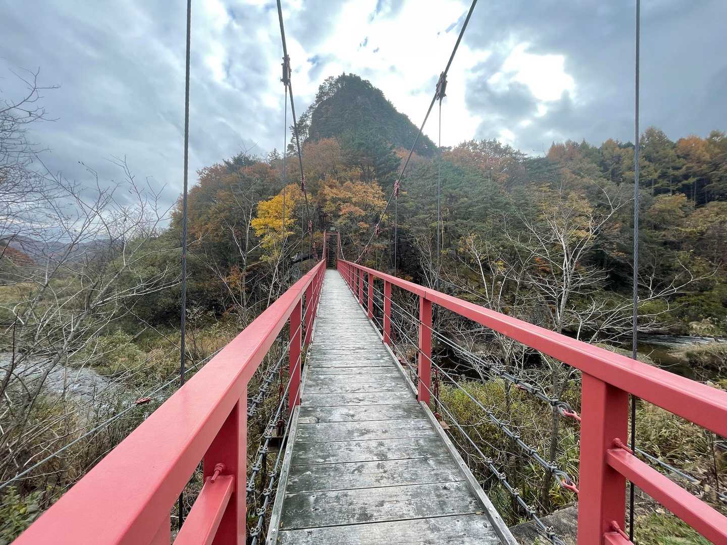 あれ？晴れてる？
あっという間だったけど楽しかったです♪

最後までご覧いただきありがとうございました✨