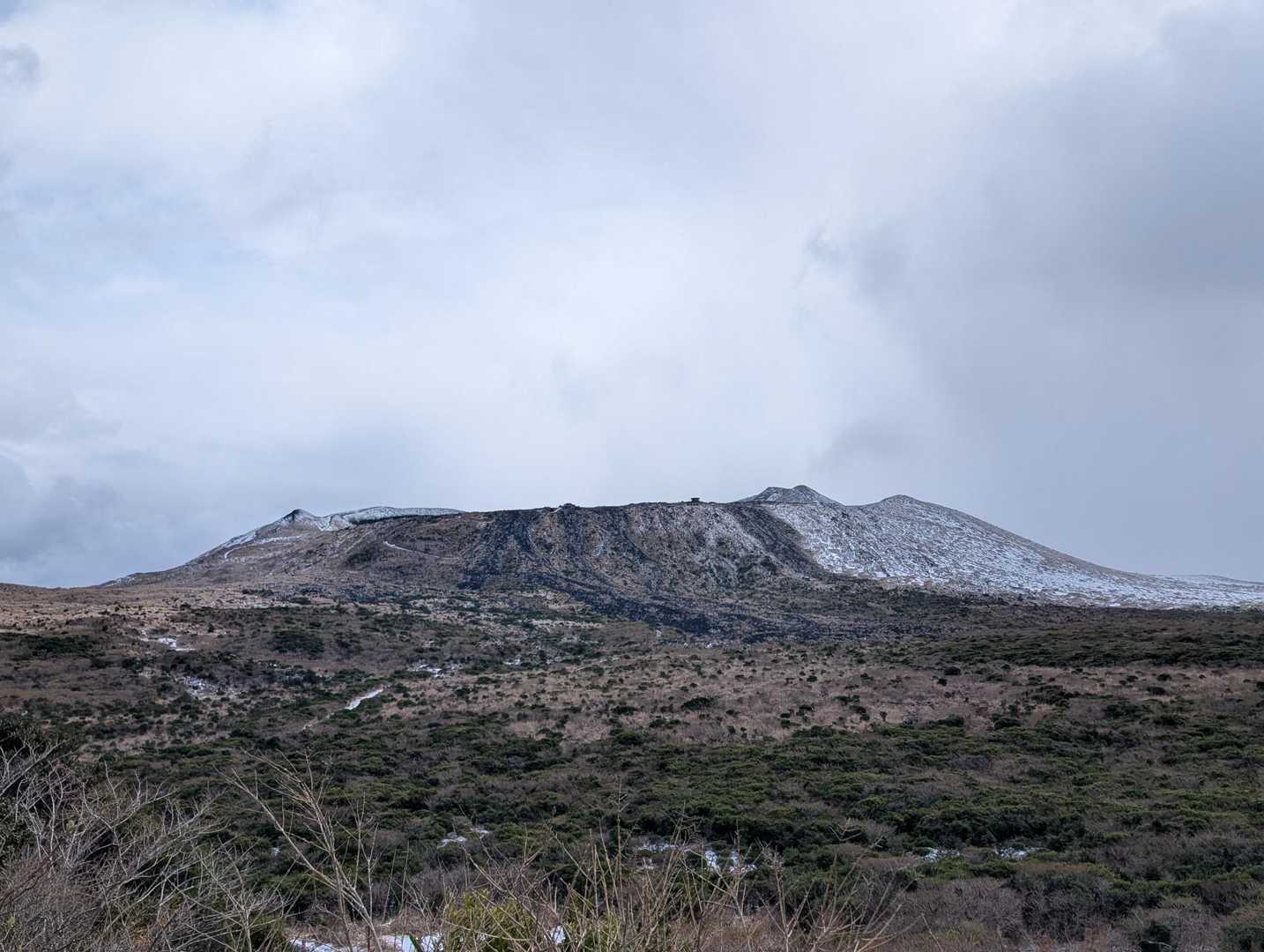 雪景色