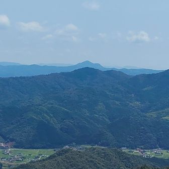 ⤴️ 四熊ヶ岳⛰️【山口県百名山】