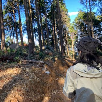 何もないじゃん