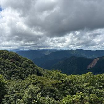 360度絶景堪能出来ます。