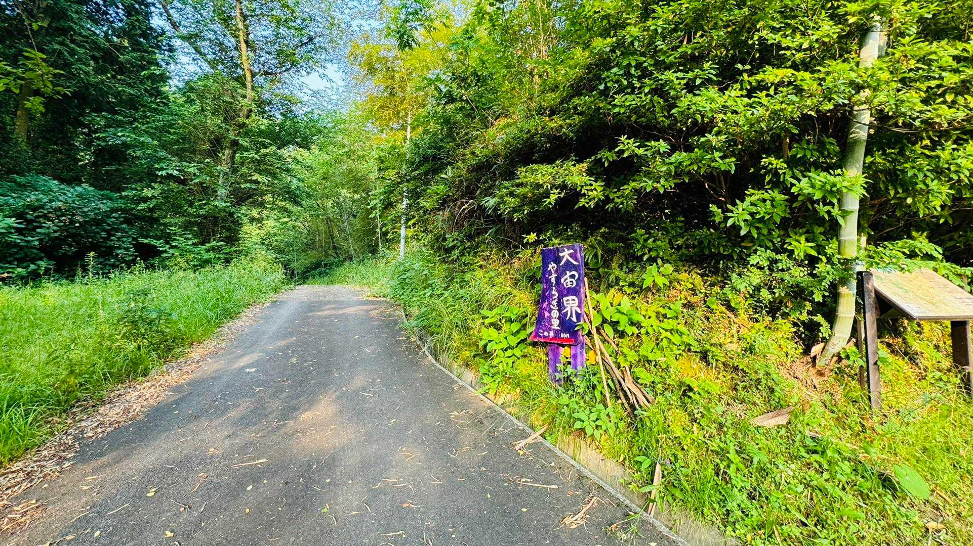内浦登山口-湯川山-成田山登山口 周回コースの写真