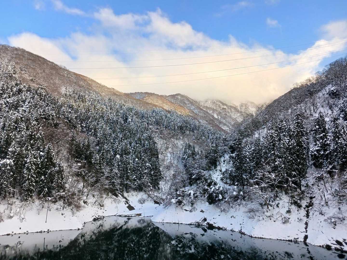 富士写ヶ岳は雲隠れ
又ね！