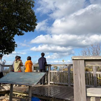 和歌山の高校山岳部の生徒達で賑やか🎵