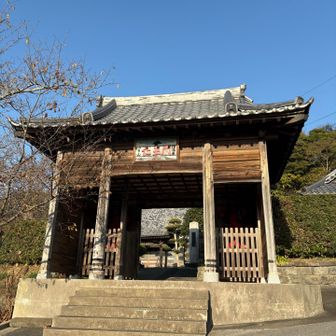 無事下山でお参り