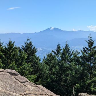 御嶽山