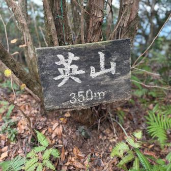 英山　本当は　440m