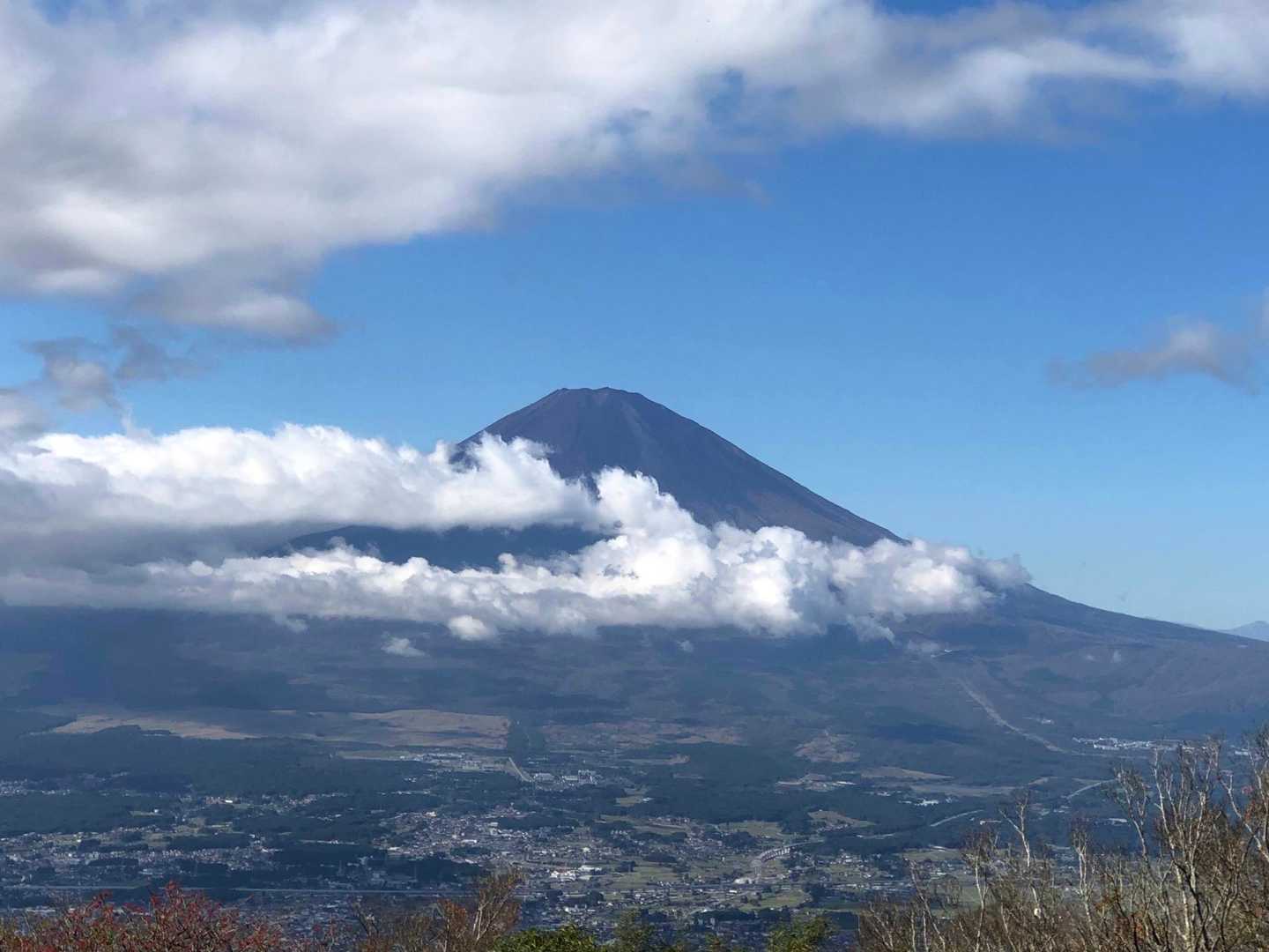 金時山コースの写真