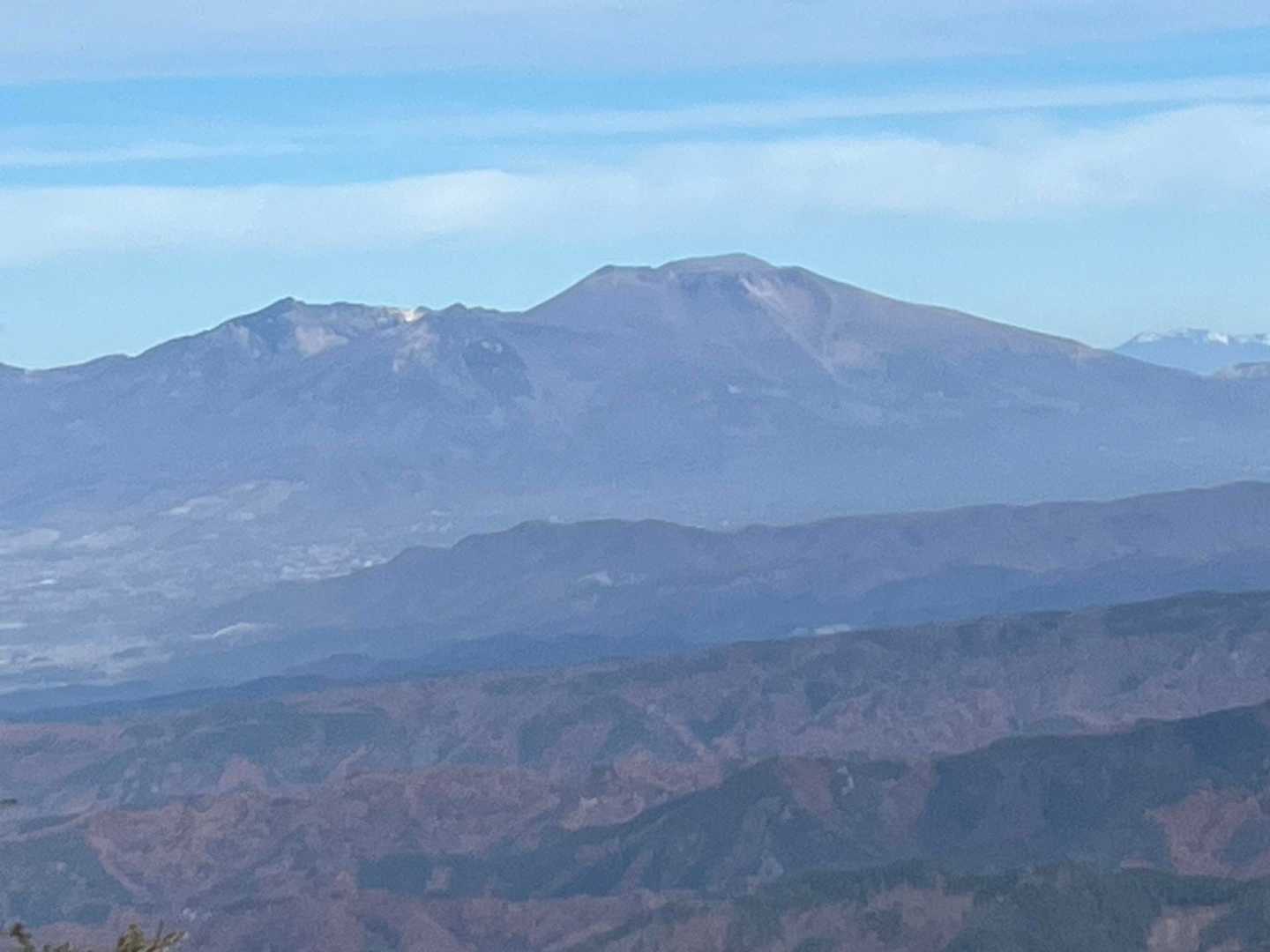 槙沢登山口-茂来山 往復コースの写真