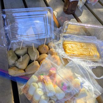 お仲間から美味しい差入れいただきました😋🙏