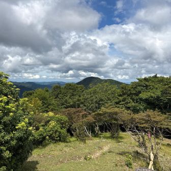 登ってきたお山達