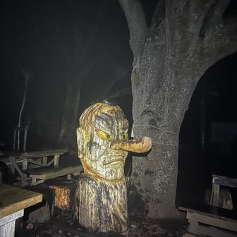 四天王最後の小仏城山をみんなで制す！

城山へは雨が3ミリ〜4ミリは降っていたと思います。