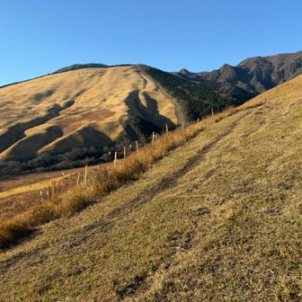 スキー場ではありません　🤭