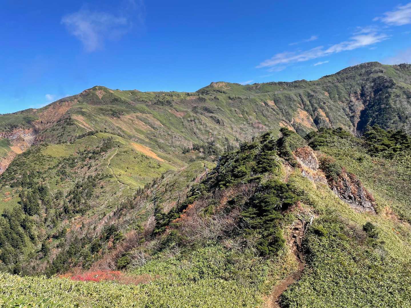 武尊神社〜武尊山〜剣ヶ峰山 周回コースの写真