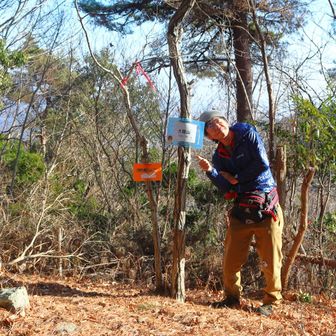 大龍山
YAMAP1593座目