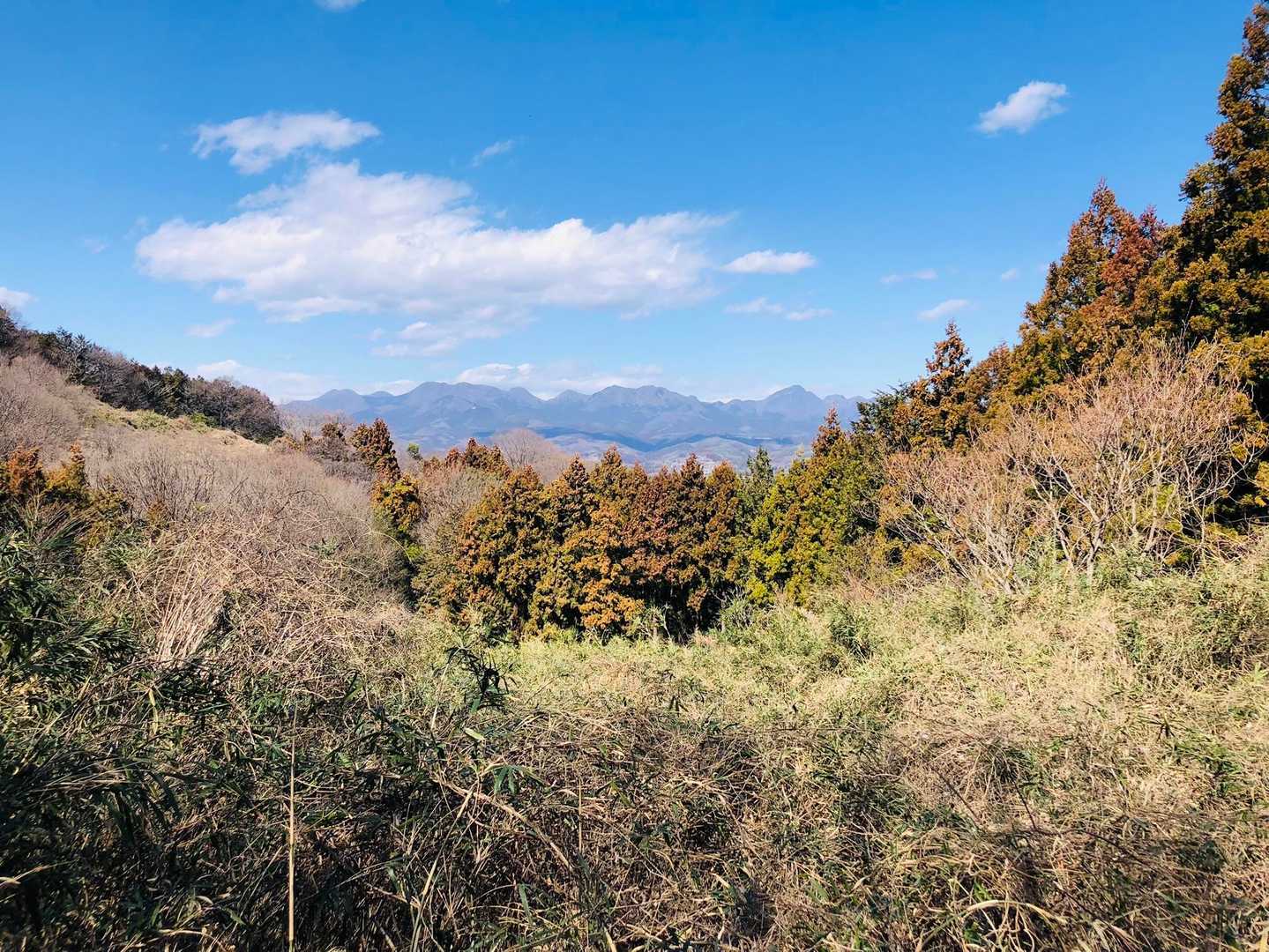 地元の榛名⛰️