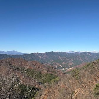 日光と草津の白根山