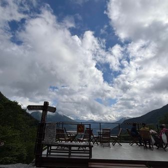岳沢terrace