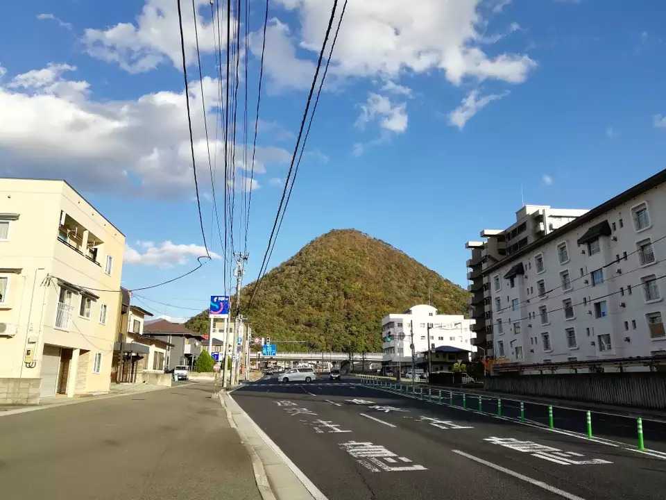 千歳山の写真