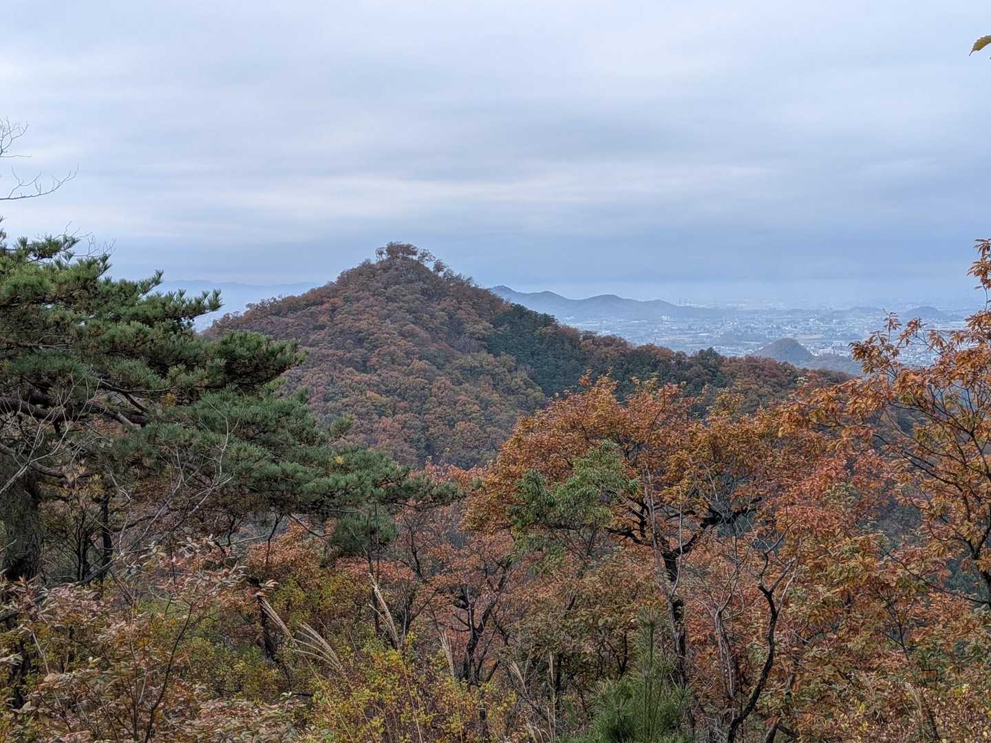 天狗山かなぁ。今日は行かない。