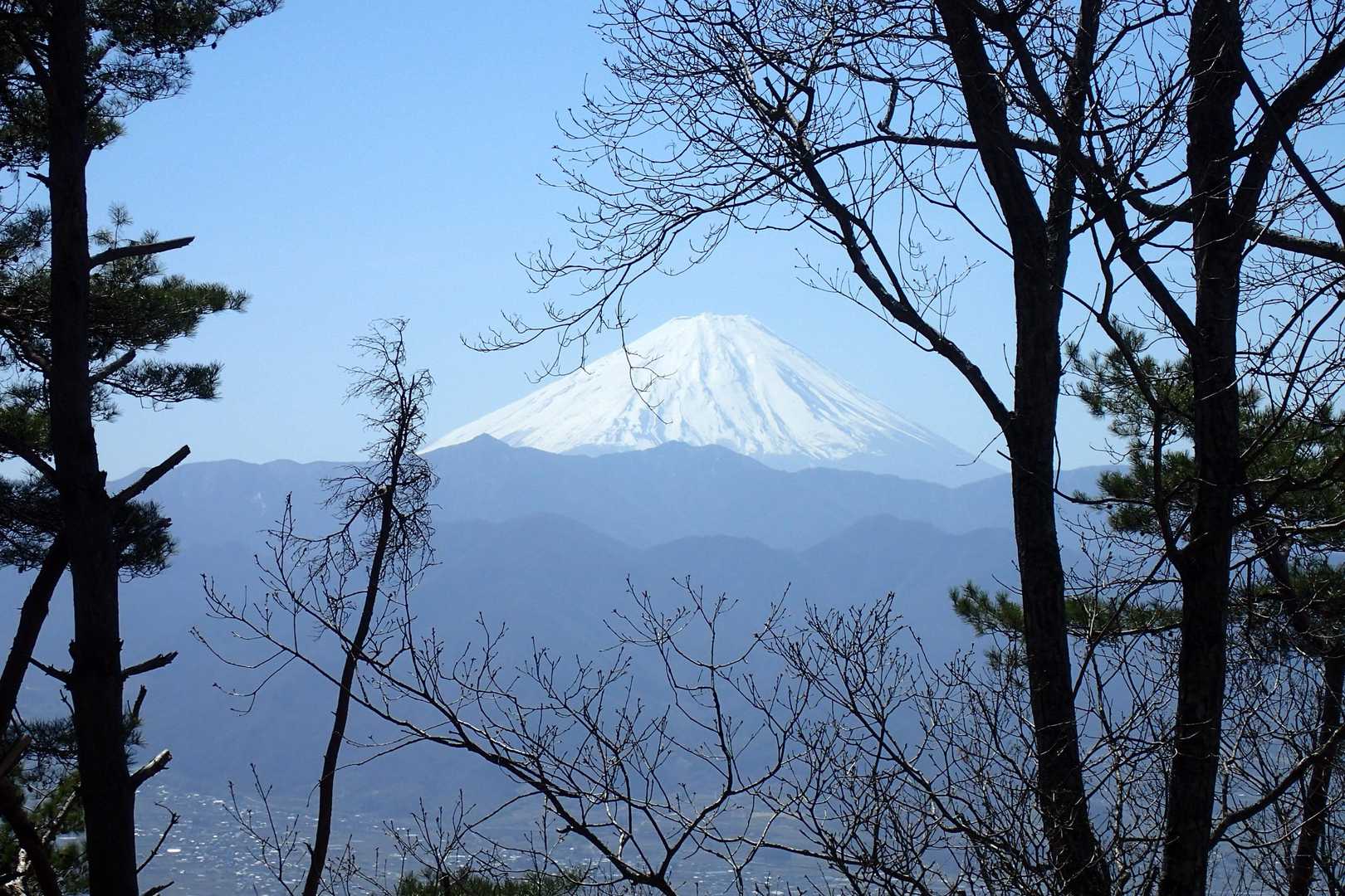 深草山