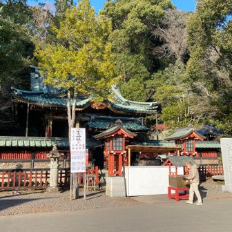 浅間神社到着