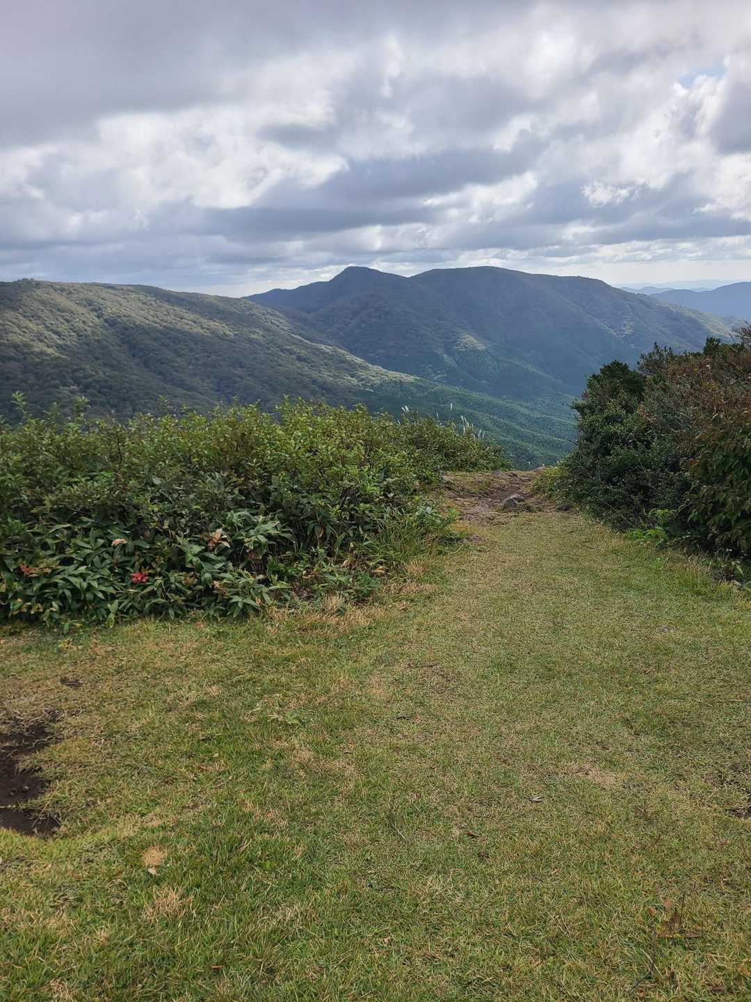 次の比婆山に向かいます。