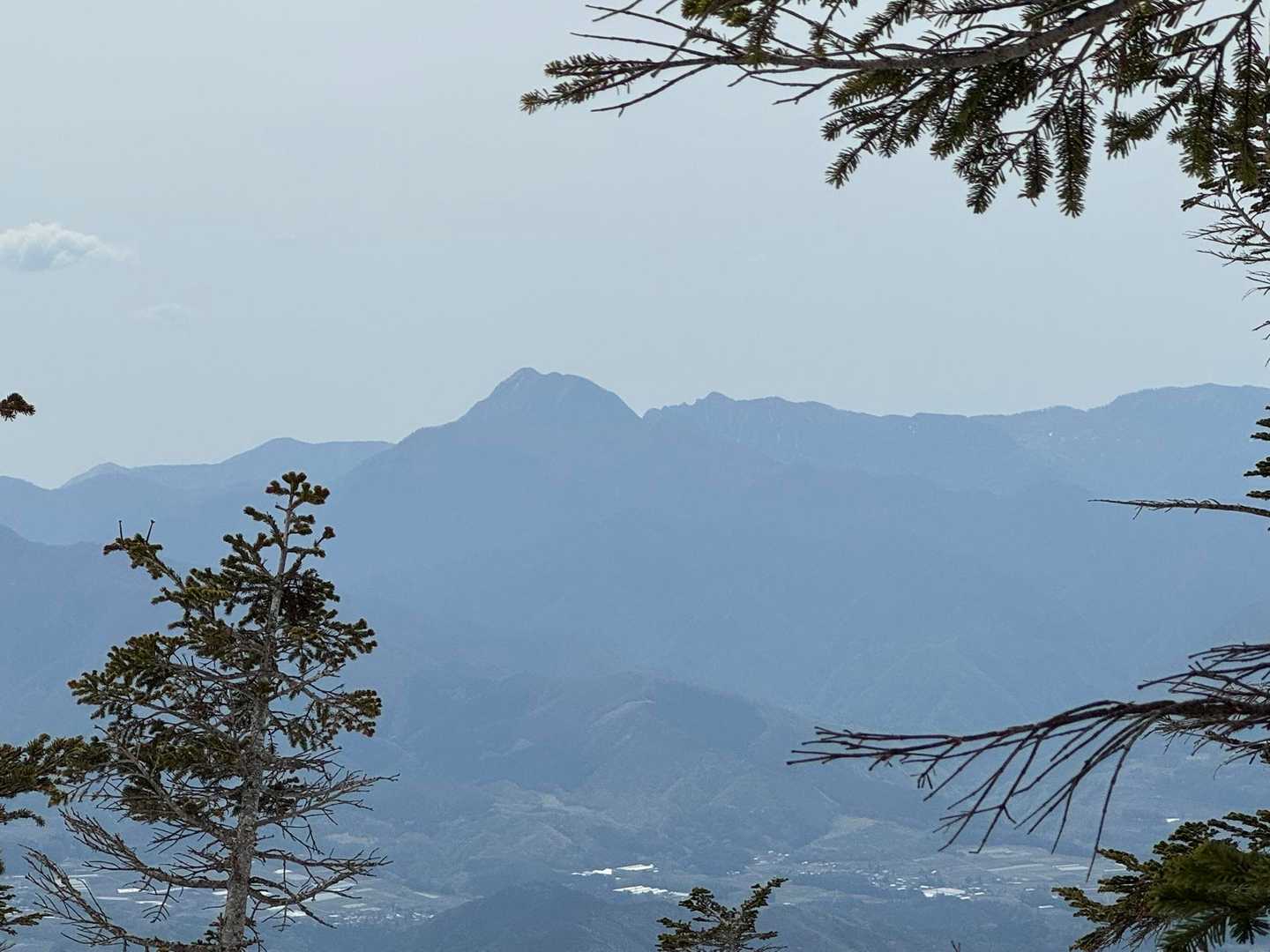 皇海山
