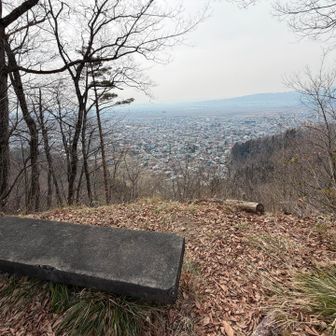 ココからの眺望もイイ✨