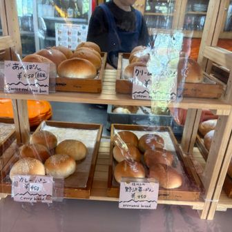 こちらは1点母にお土産