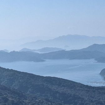 三っ岩からの眺め絶景