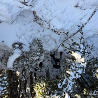 そして鎖の連チャン