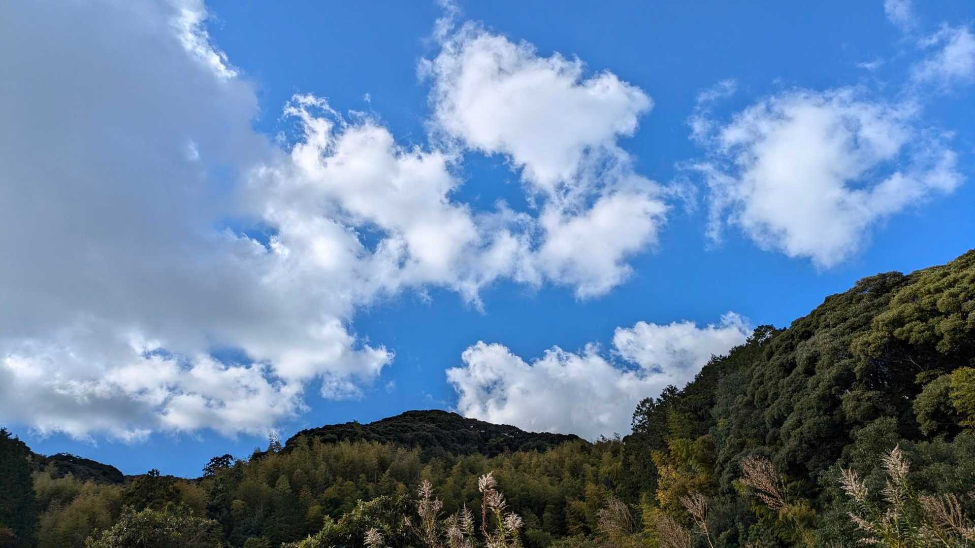 師吉公民館バス停-可也山登山口-石切場跡-可也山-遊歩道親 周回コースの写真